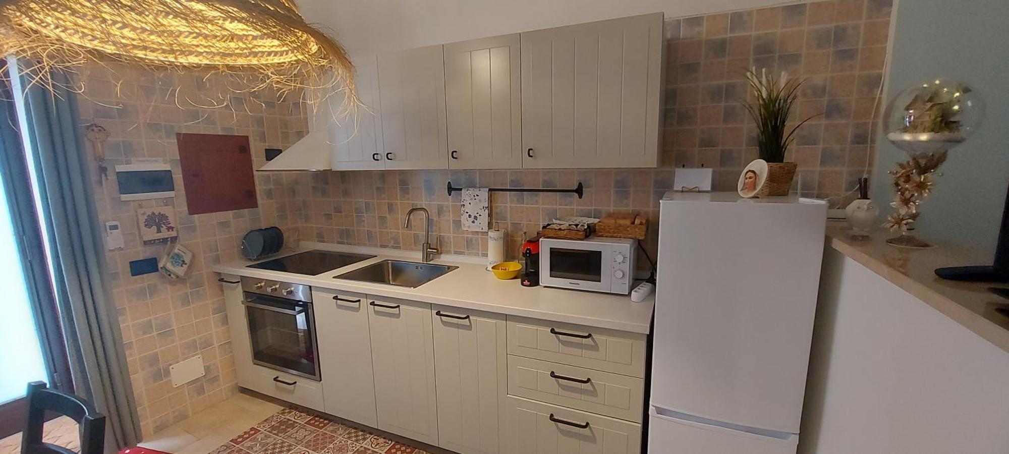 Bed and breakfast Casa Jo Bari